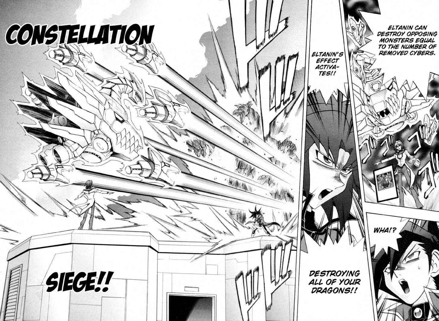 Page 19 Chapter 39 Yu-Gi-Oh! GX