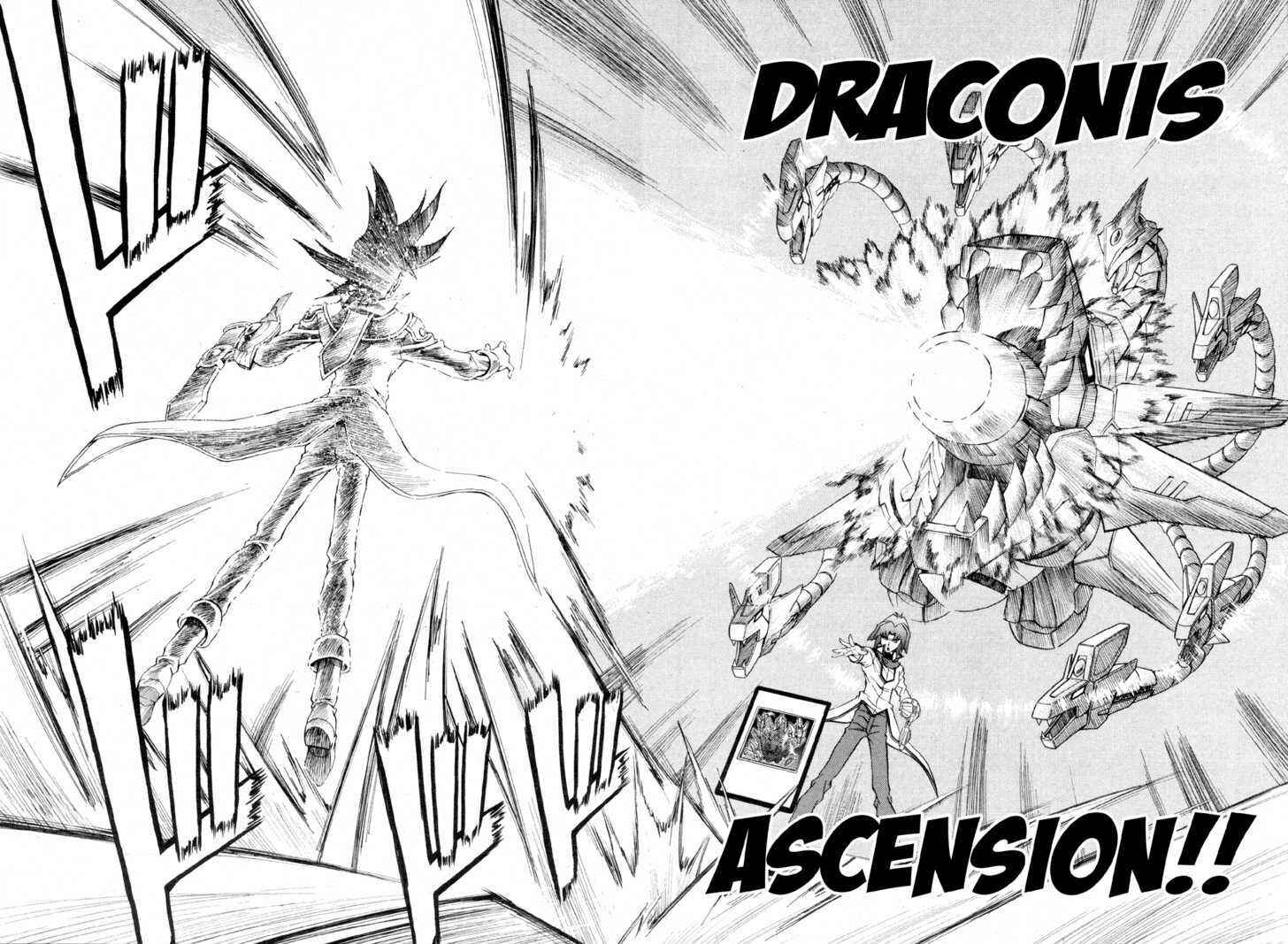 Page 22 Chapter 39 Yu-Gi-Oh! GX