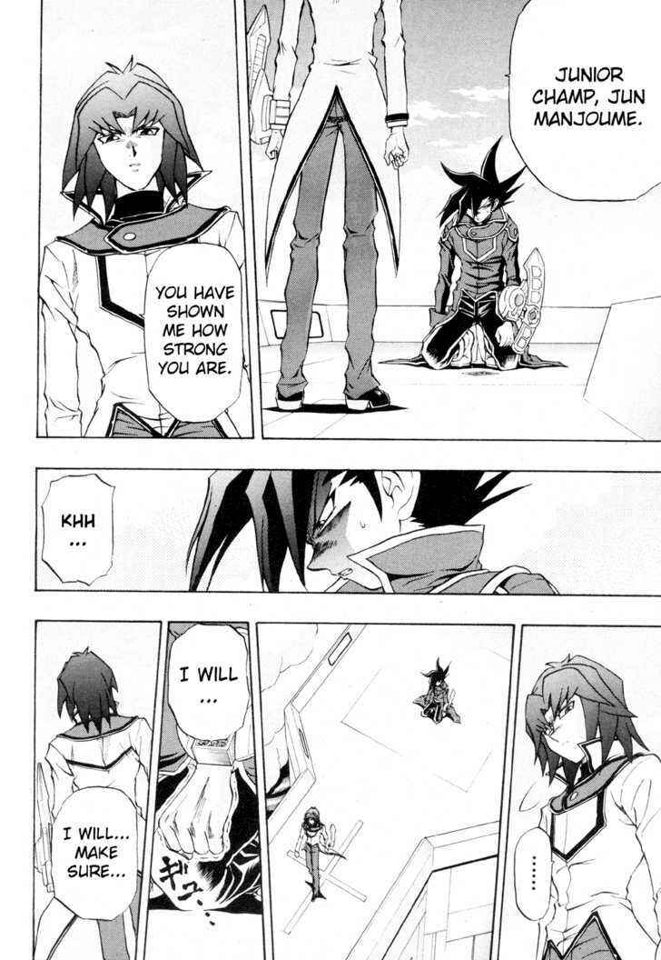 Page 25 Chapter 39 Yu-Gi-Oh! GX