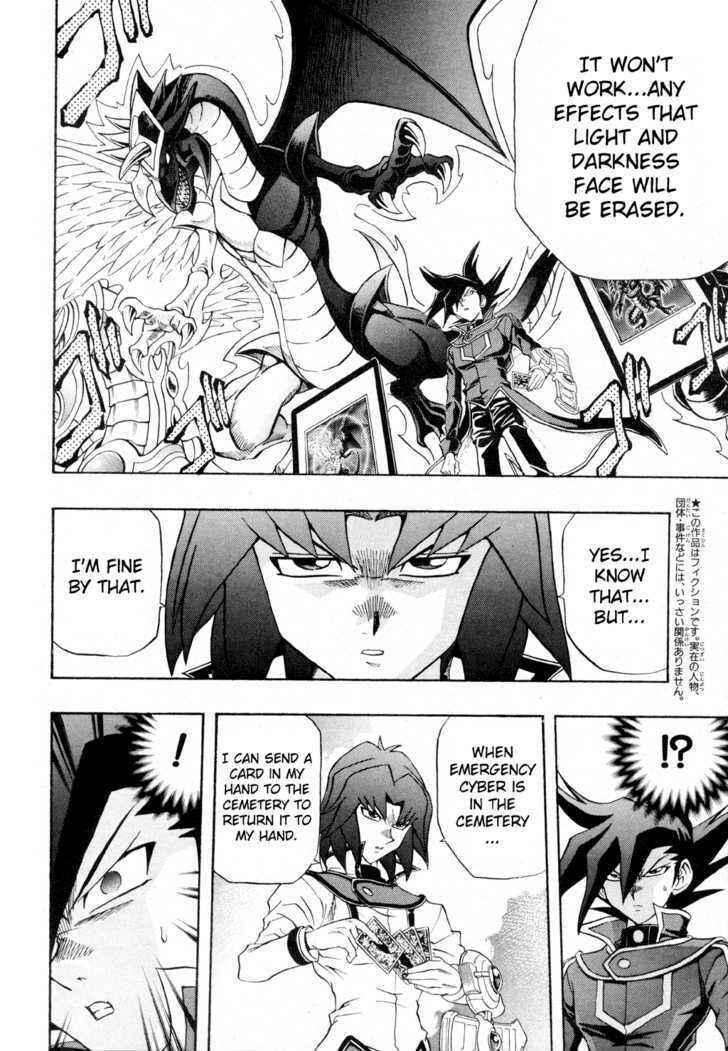 Page 9 Chapter 39 Yu-Gi-Oh! GX