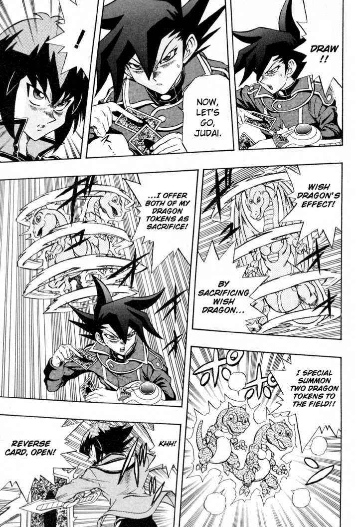 Page 15 Chapter 34 Yu-Gi-Oh! GX