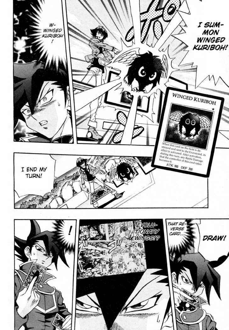 Page 20 Chapter 34 Yu-Gi-Oh! GX