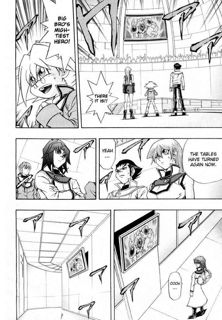 Page 4 Chapter 34 Yu-Gi-Oh! GX