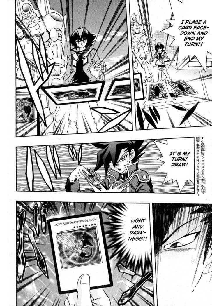 Page 7 Chapter 34 Yu-Gi-Oh! GX