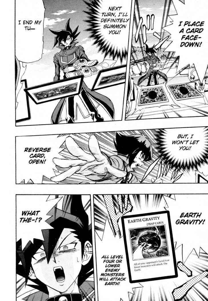 Page 9 Chapter 34 Yu-Gi-Oh! GX