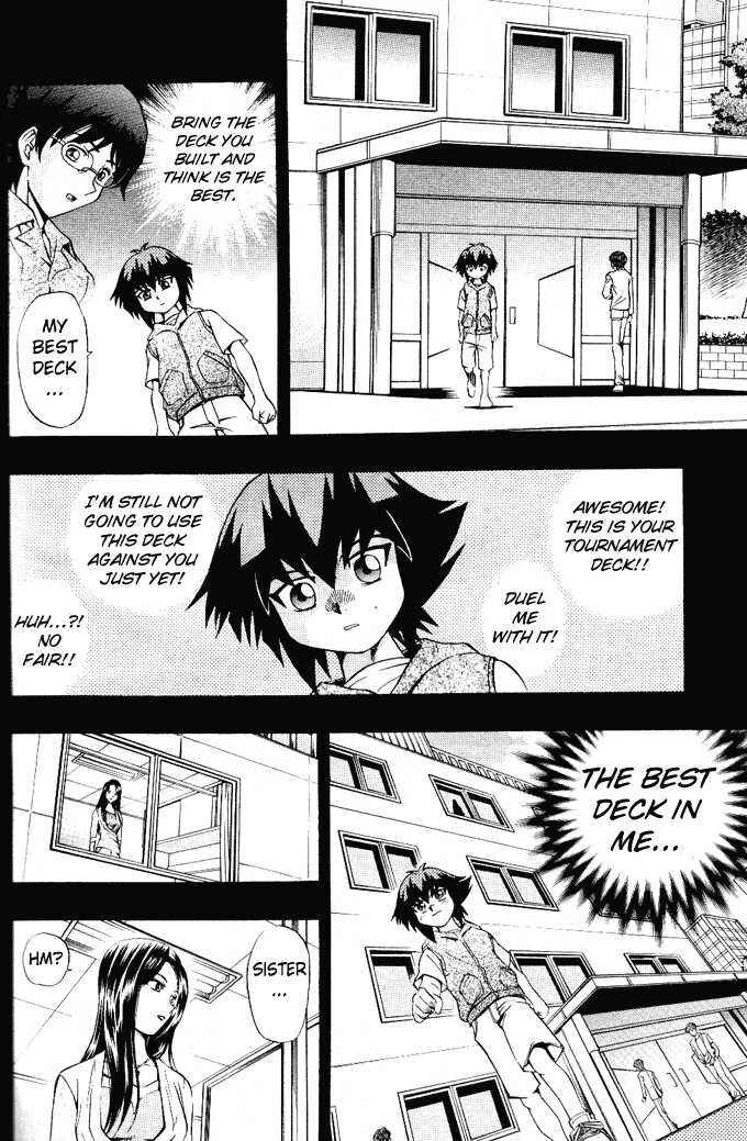 Page 15 Chapter 11 Yu-Gi-Oh! GX