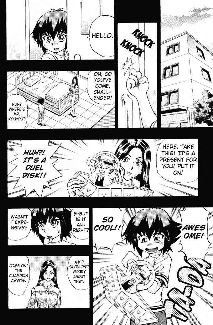 Page 17 Chapter 11 Yu-Gi-Oh! GX