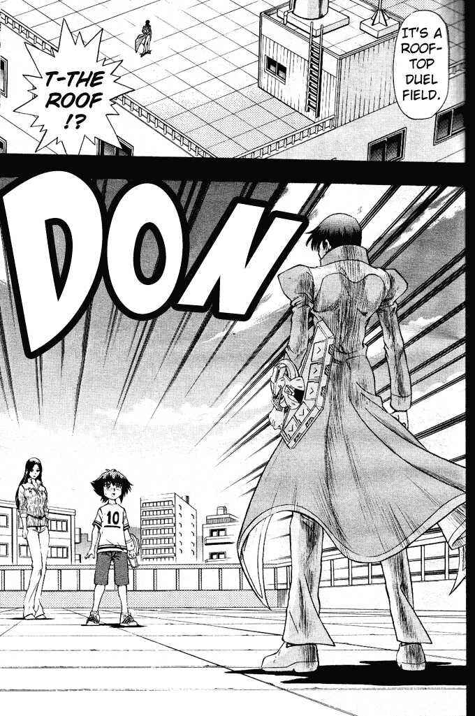 Page 18 Chapter 11 Yu-Gi-Oh! GX