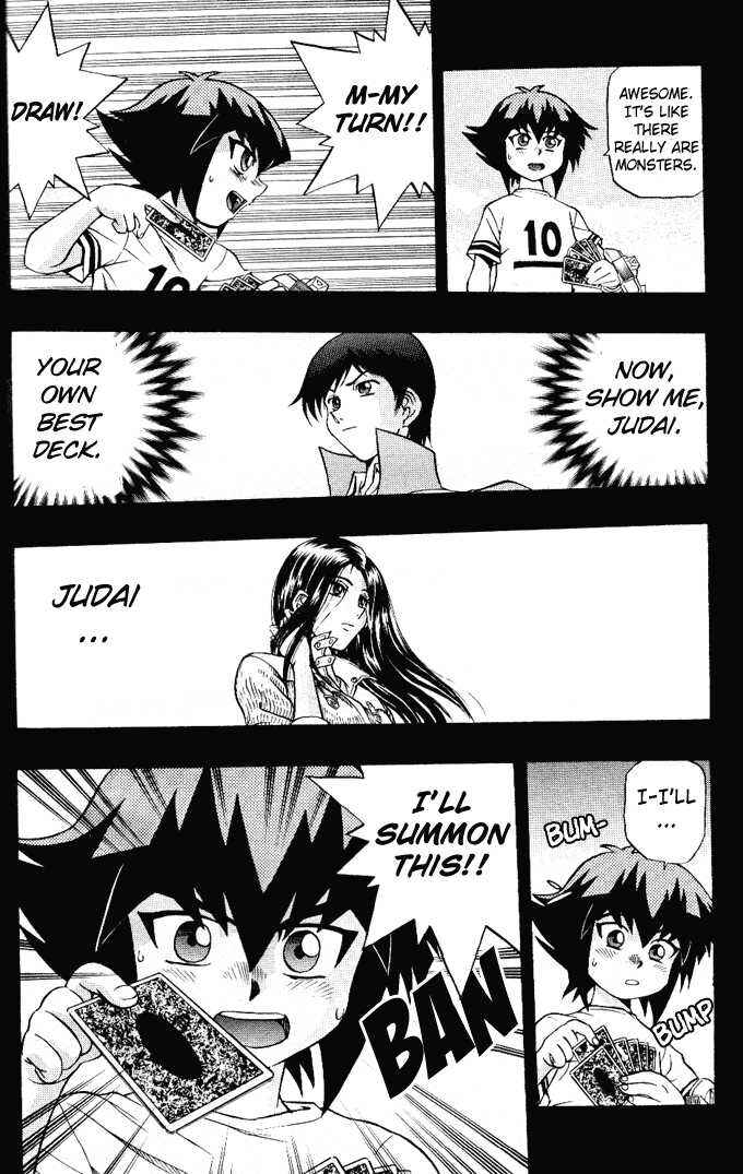 Page 21 Chapter 11 Yu-Gi-Oh! GX