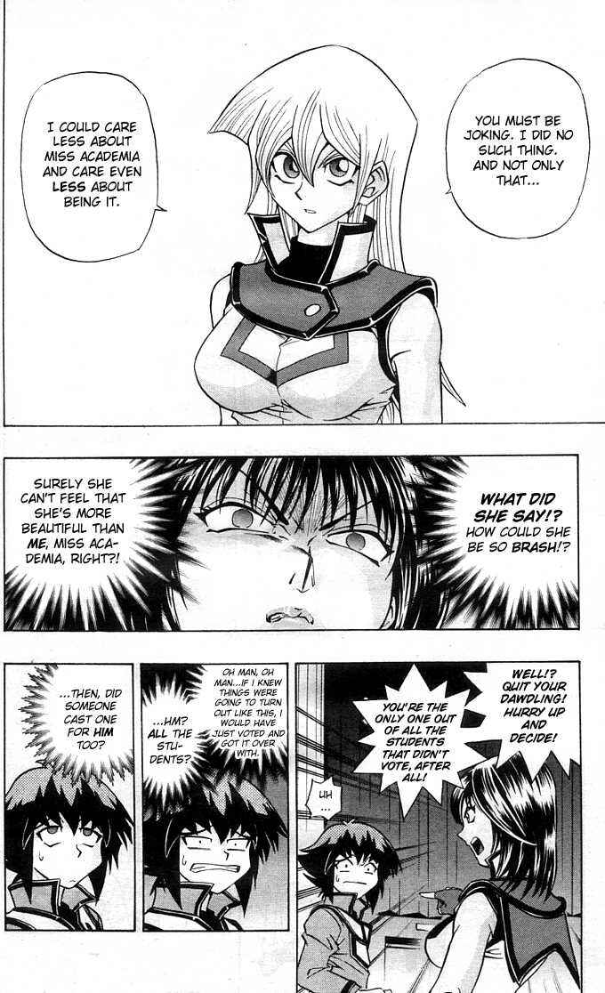 Page 10 Chapter 6 Yu-Gi-Oh! GX