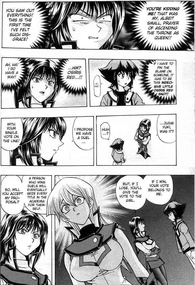 Page 12 Chapter 6 Yu-Gi-Oh! GX