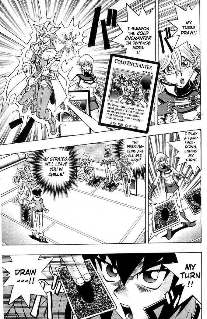 Page 19 Chapter 6 Yu-Gi-Oh! GX