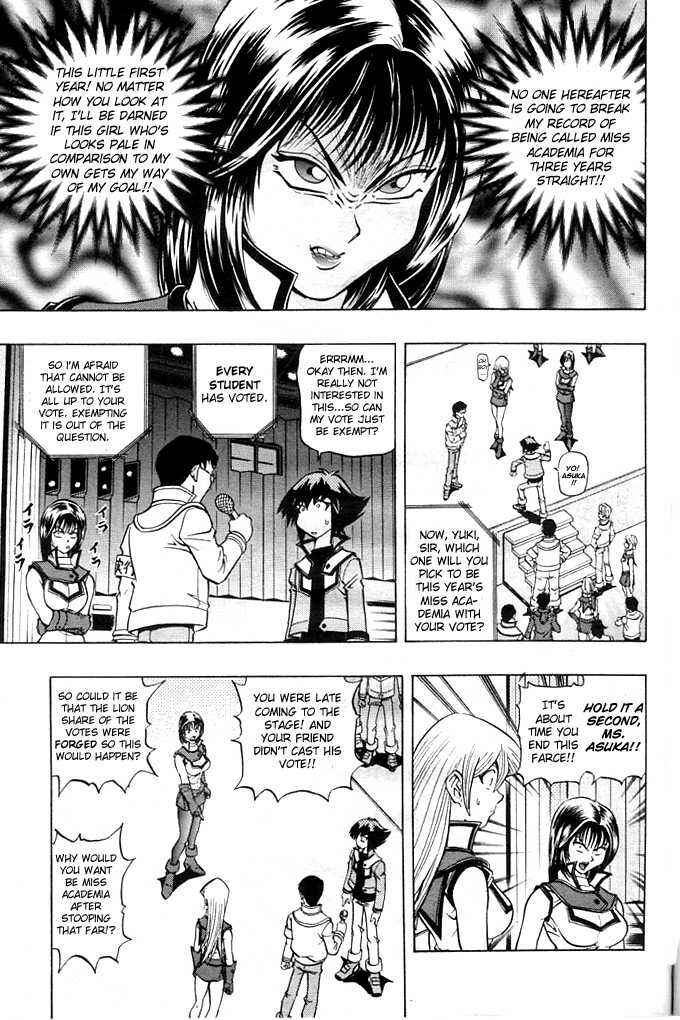 Page 9 Chapter 6 Yu-Gi-Oh! GX