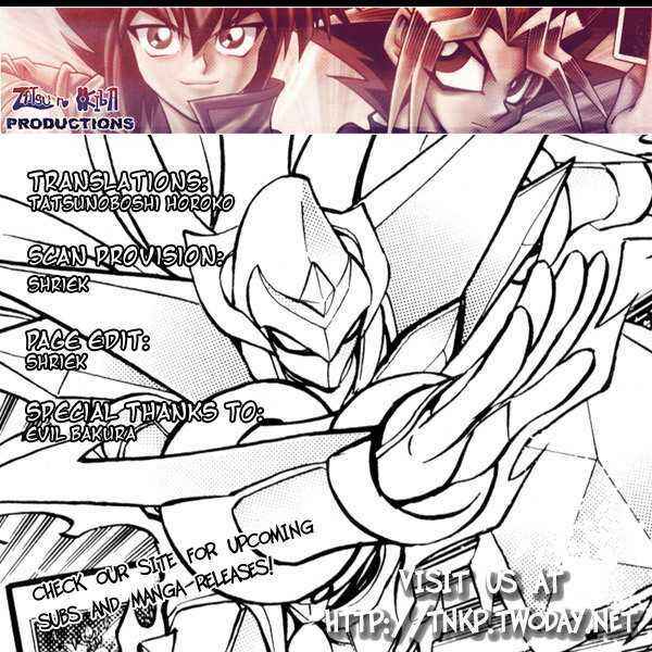Page 1 Chapter 33 Yu-Gi-Oh! GX