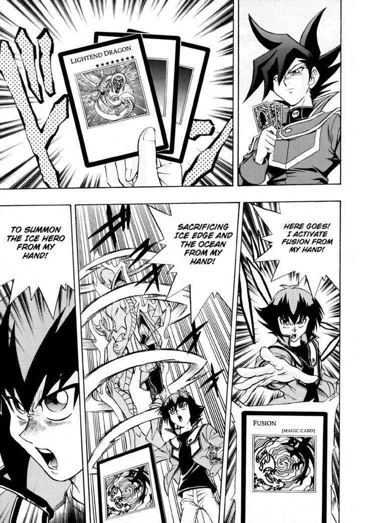 Page 11 Chapter 33 Yu-Gi-Oh! GX