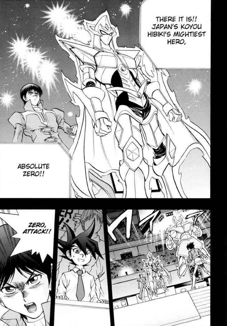 Page 14 Chapter 33 Yu-Gi-Oh! GX