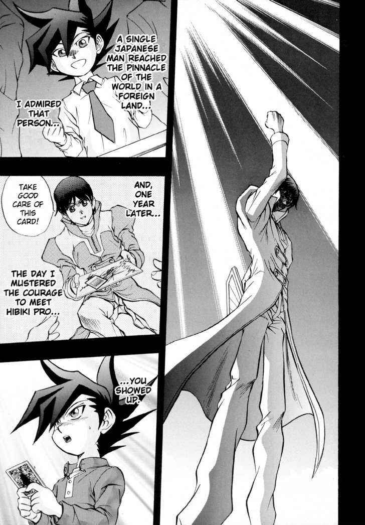 Page 16 Chapter 33 Yu-Gi-Oh! GX