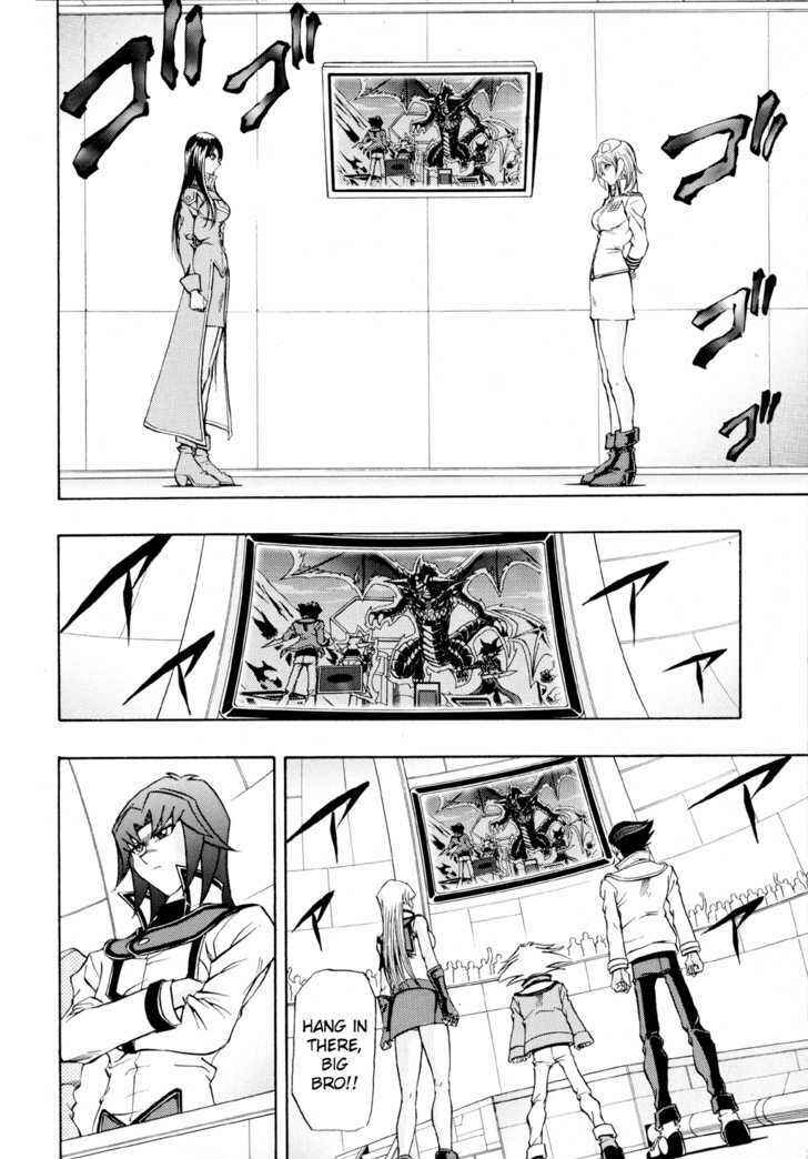 Page 8 Chapter 33 Yu-Gi-Oh! GX