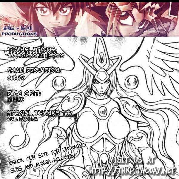 Page 1 Chapter 36 Yu-Gi-Oh! GX
