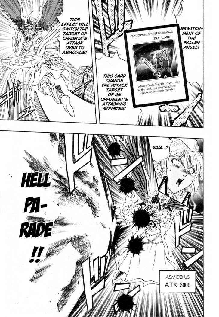 Page 15 Chapter 36 Yu-Gi-Oh! GX