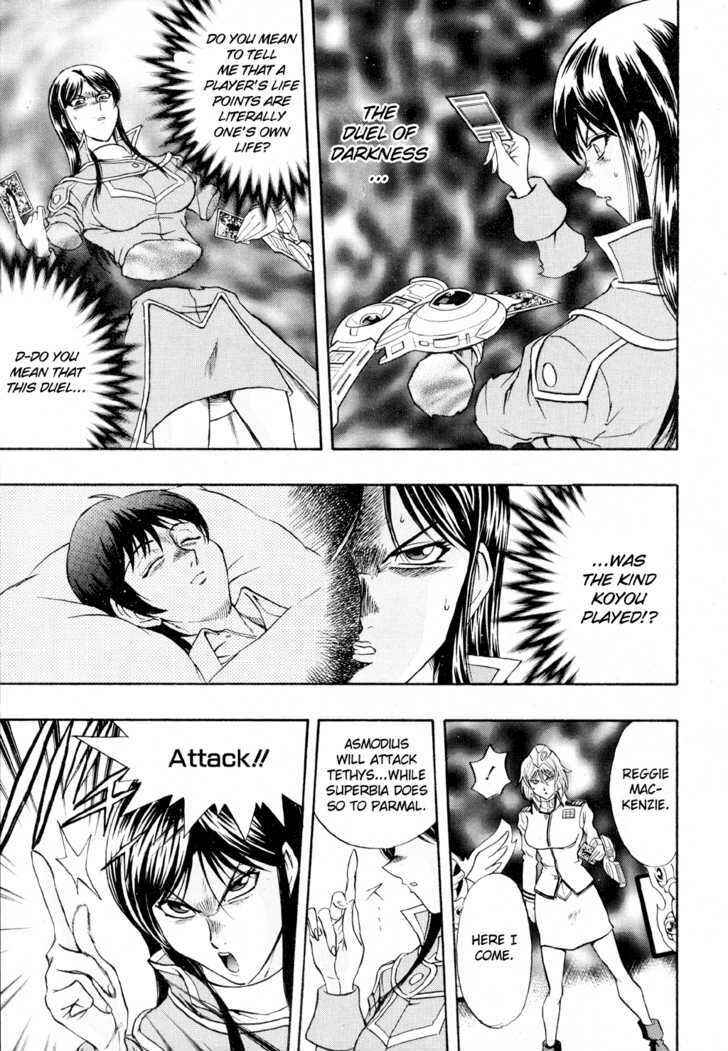 Page 17 Chapter 36 Yu-Gi-Oh! GX