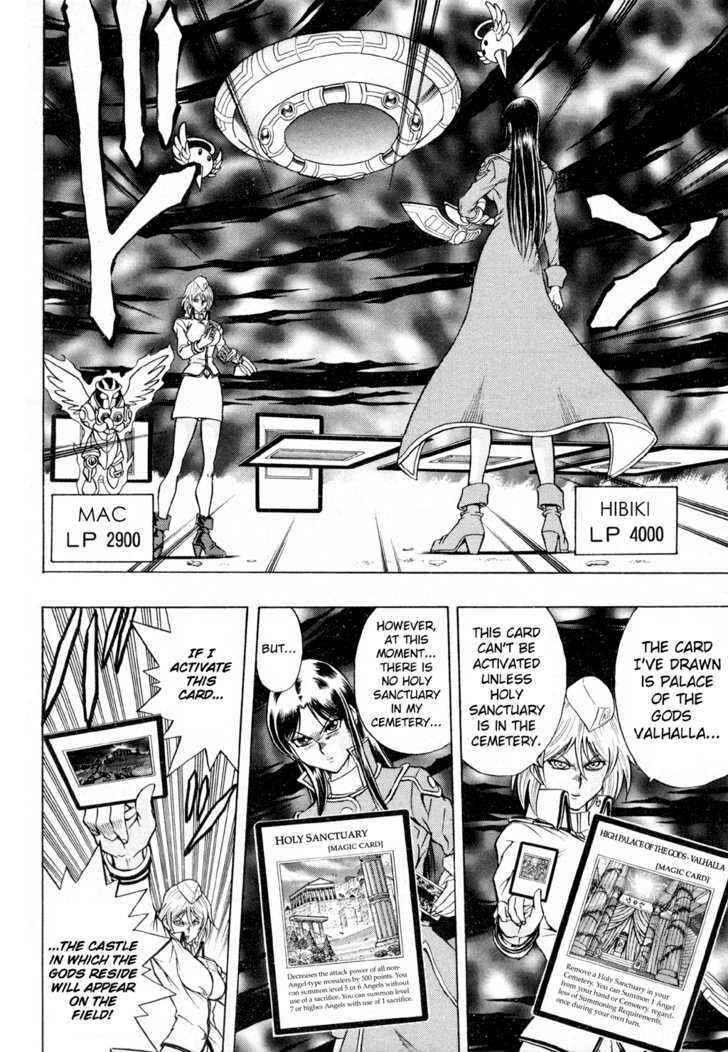 Page 4 Chapter 36 Yu-Gi-Oh! GX