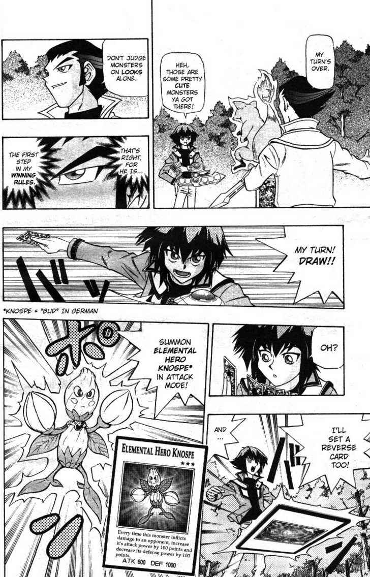 Page 16 Chapter 4 Yu-Gi-Oh! GX