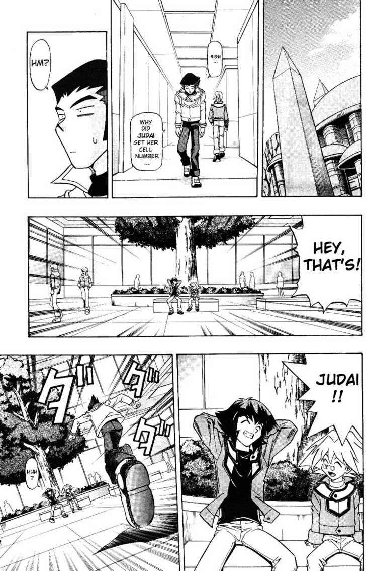 Page 9 Chapter 4 Yu-Gi-Oh! GX