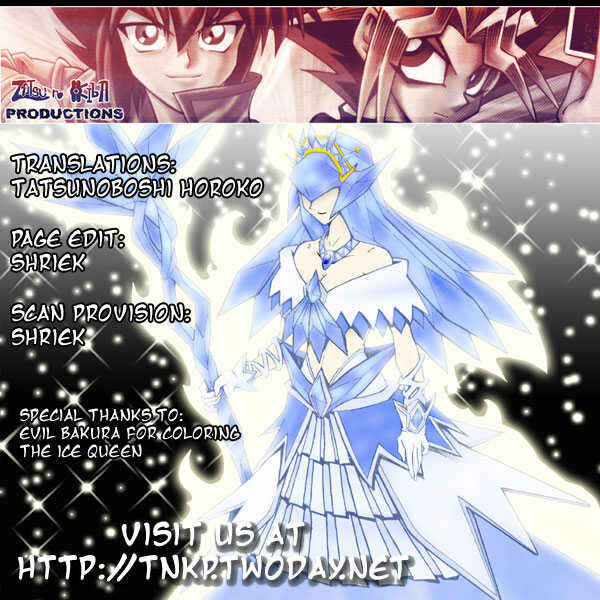 Page 1 Chapter 19 Yu-Gi-Oh! GX