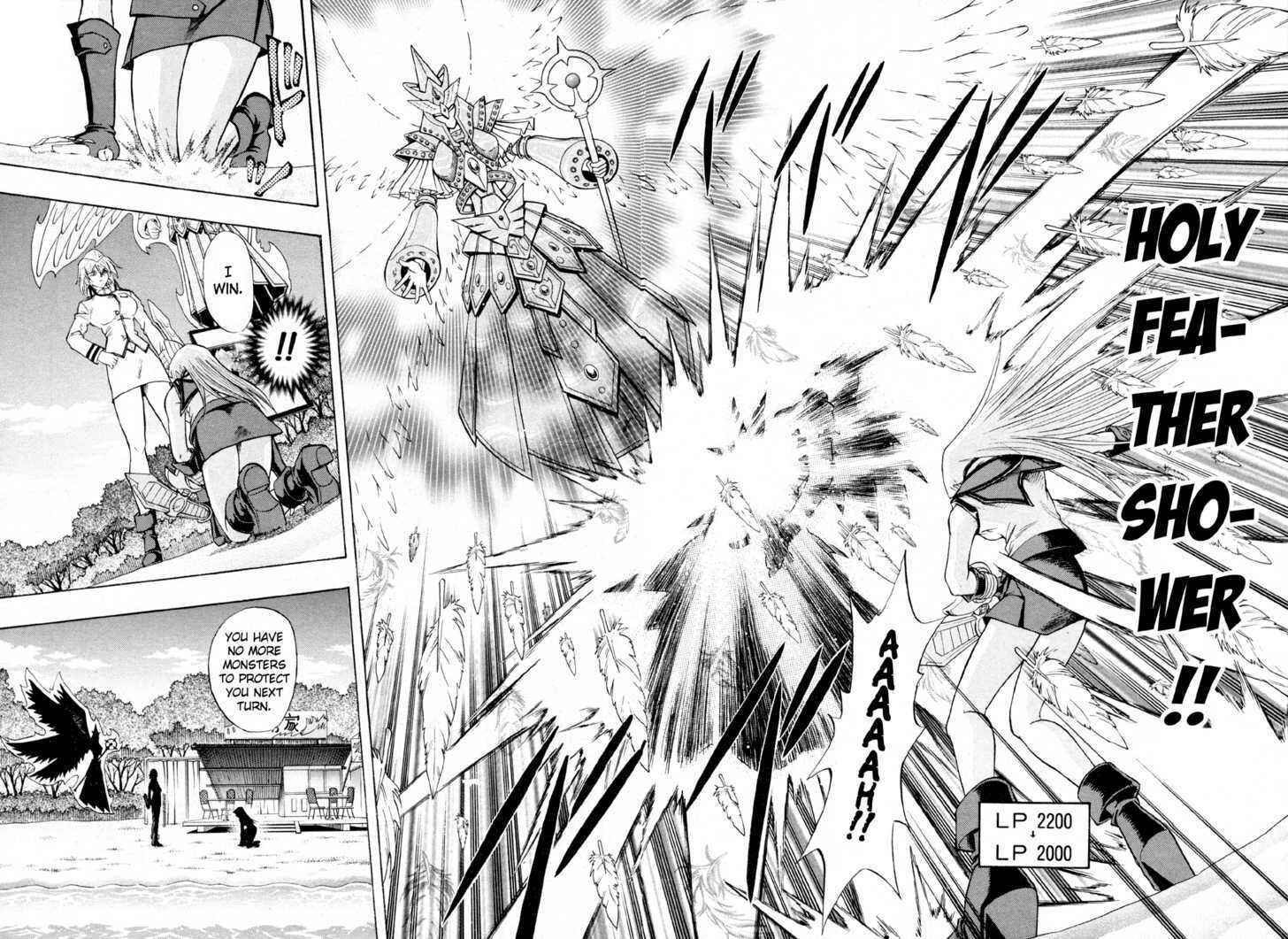 Page 13 Chapter 19 Yu-Gi-Oh! GX