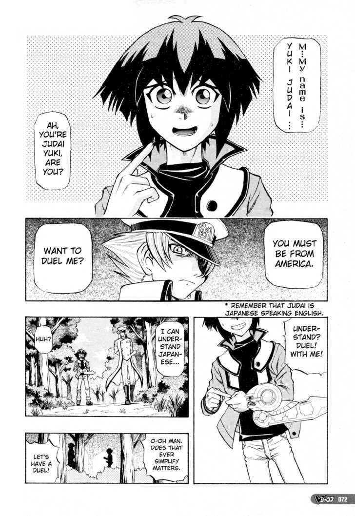 Page 16 Chapter 19 Yu-Gi-Oh! GX