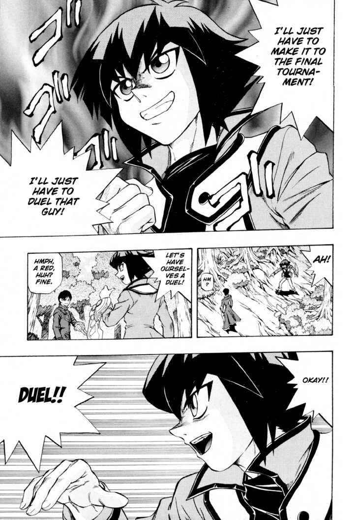 Page 19 Chapter 19 Yu-Gi-Oh! GX