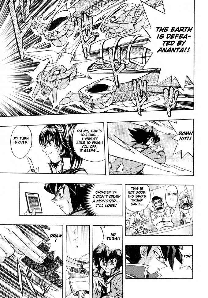 Page 10 Chapter 21 Yu-Gi-Oh! GX