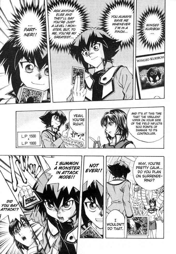 Page 12 Chapter 21 Yu-Gi-Oh! GX