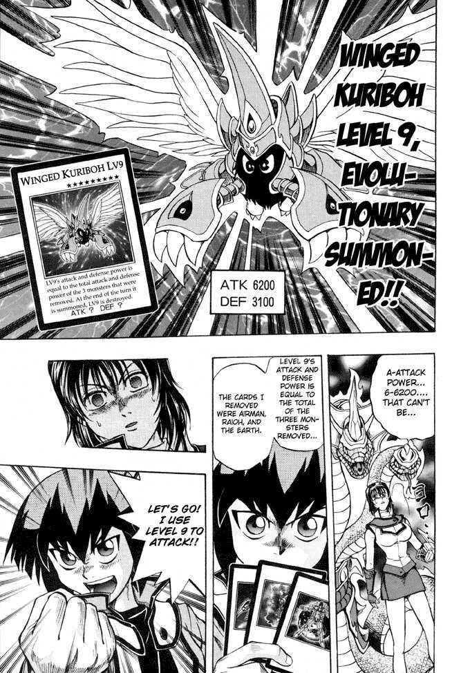 Page 16 Chapter 21 Yu-Gi-Oh! GX