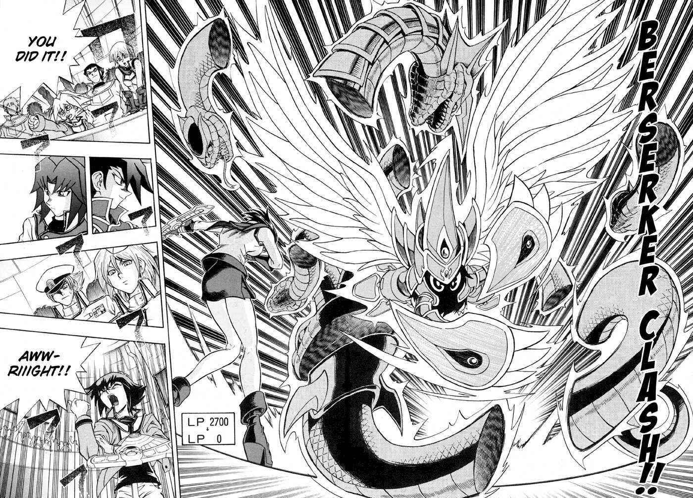 Page 17 Chapter 21 Yu-Gi-Oh! GX