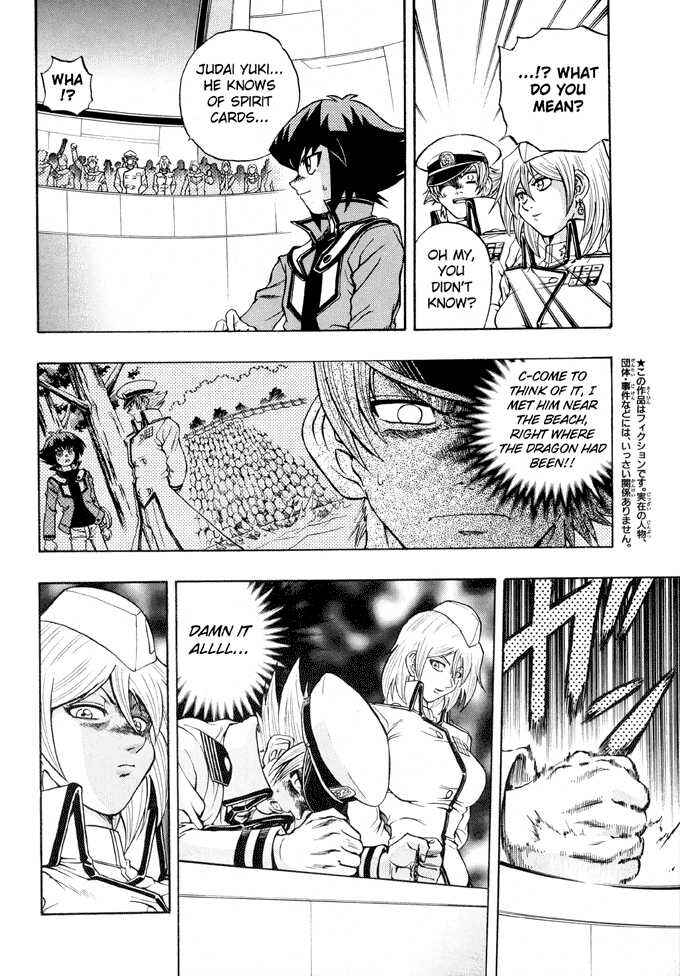 Page 3 Chapter 21 Yu-Gi-Oh! GX