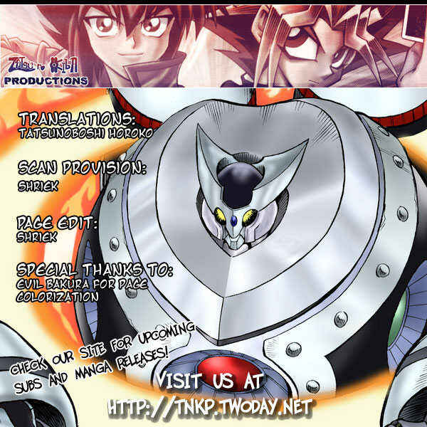 Page 1 Chapter 24 Yu-Gi-Oh! GX