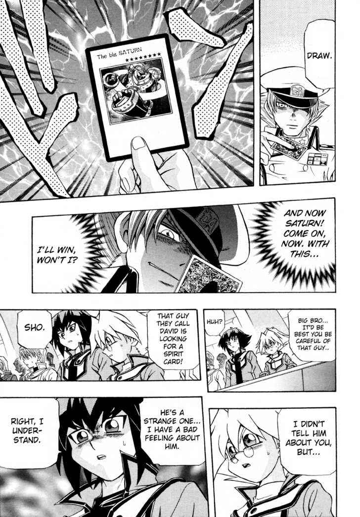 Page 10 Chapter 24 Yu-Gi-Oh! GX