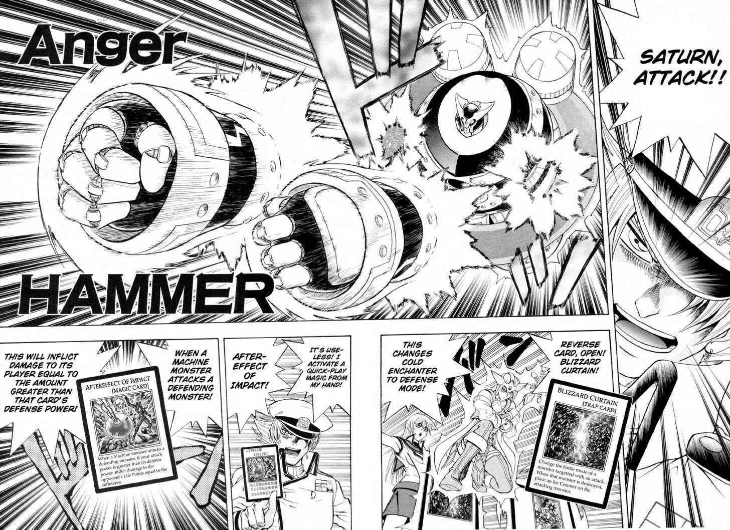 Page 14 Chapter 24 Yu-Gi-Oh! GX