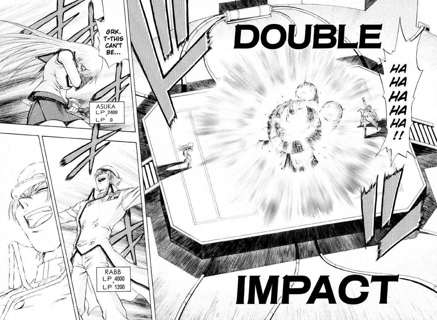 Page 17 Chapter 24 Yu-Gi-Oh! GX
