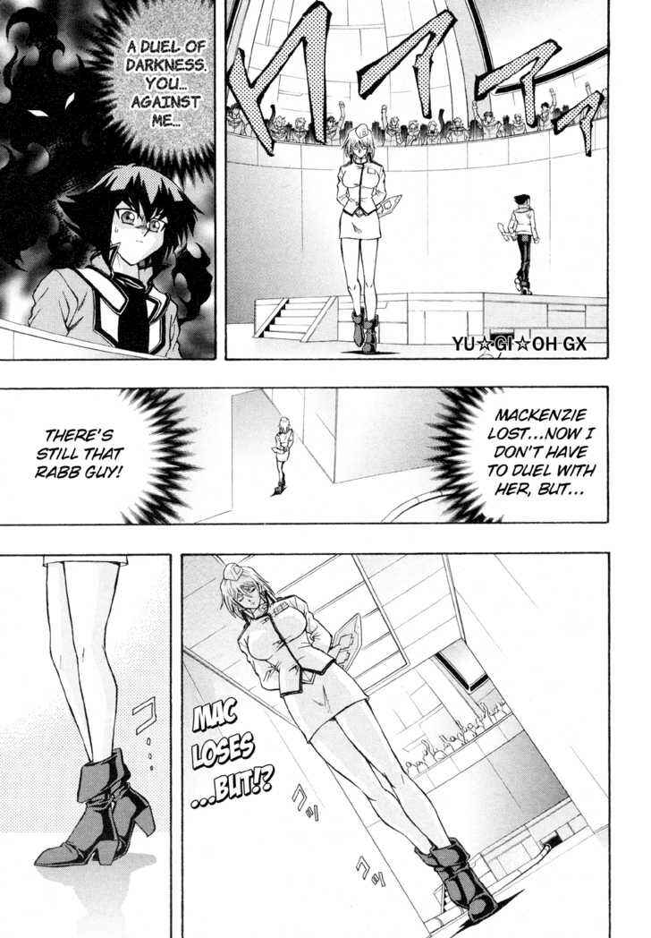 Page 2 Chapter 24 Yu-Gi-Oh! GX