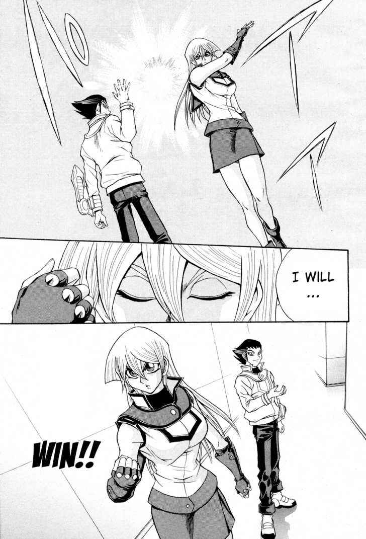 Page 6 Chapter 24 Yu-Gi-Oh! GX