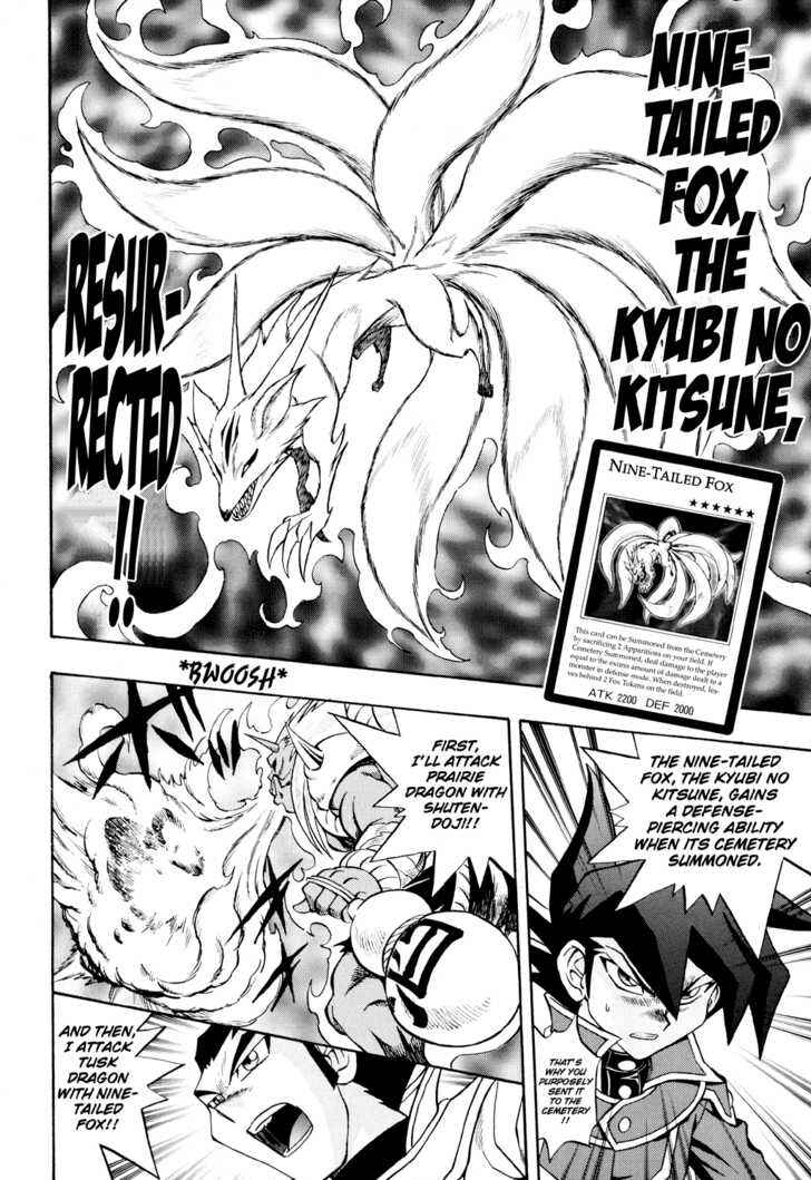 Page 16 Chapter 17 Yu-Gi-Oh! GX
