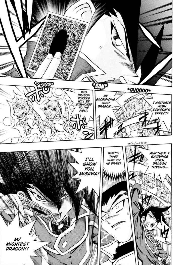 Page 19 Chapter 17 Yu-Gi-Oh! GX