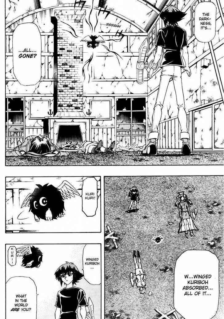 Page 12 Chapter 43 Yu-Gi-Oh! GX