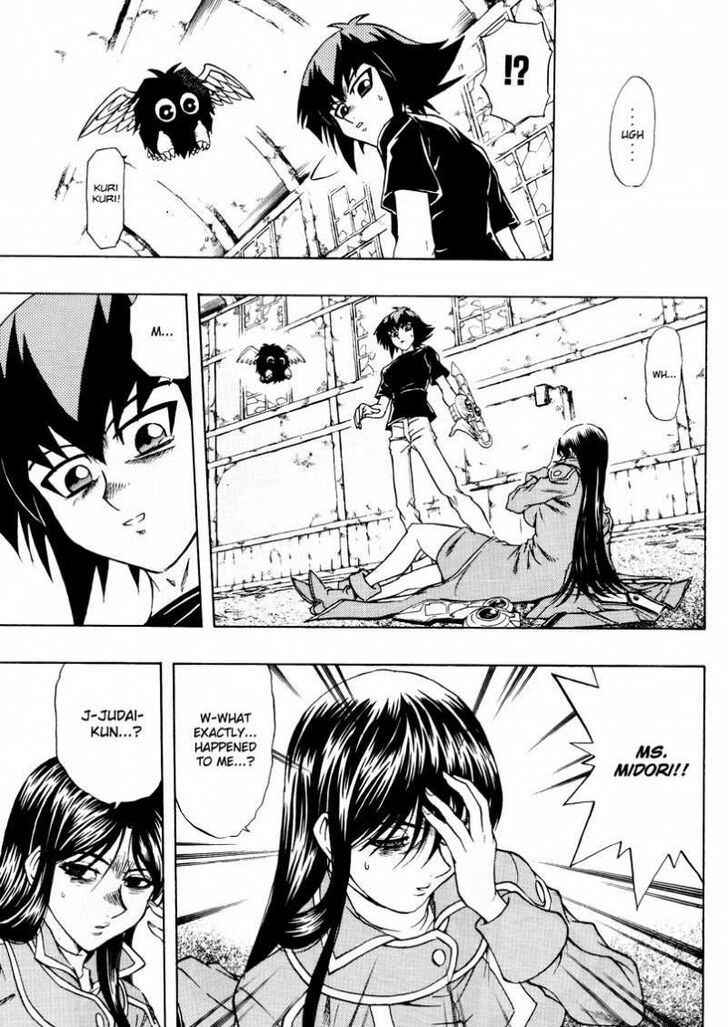 Page 13 Chapter 43 Yu-Gi-Oh! GX