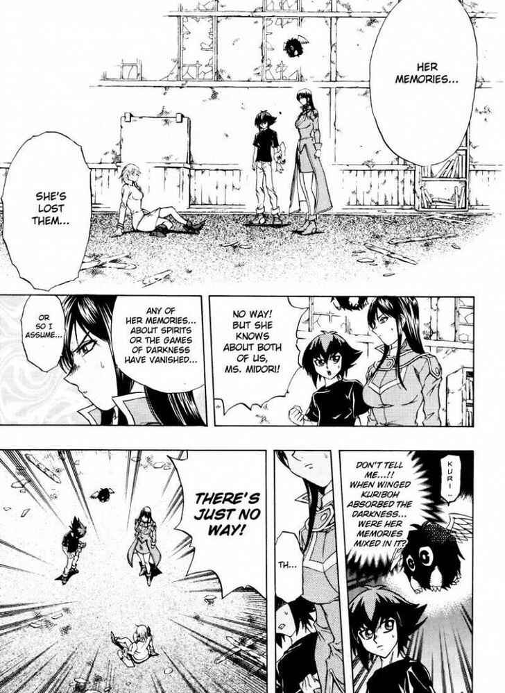 Page 19 Chapter 43 Yu-Gi-Oh! GX
