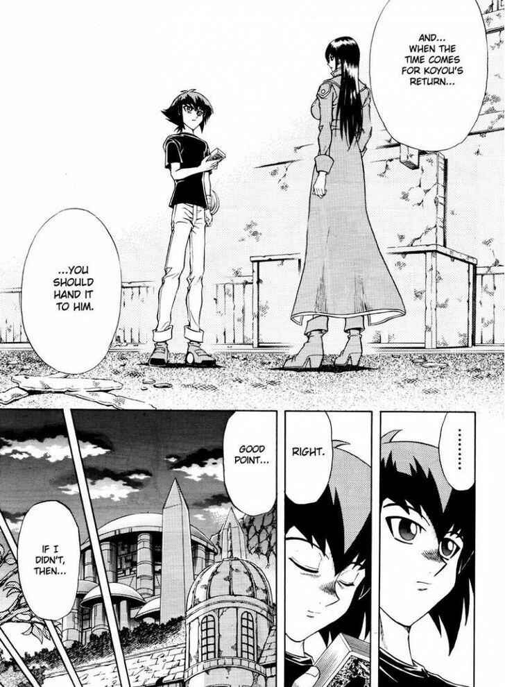 Page 27 Chapter 43 Yu-Gi-Oh! GX