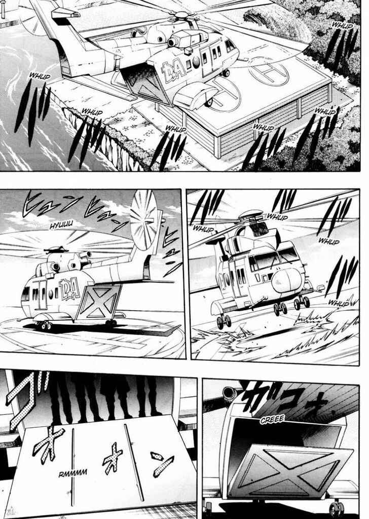 Page 29 Chapter 43 Yu-Gi-Oh! GX
